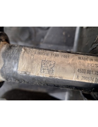 [112126] CAÑA DIRECCION - MERCEDES ACTROS 5...