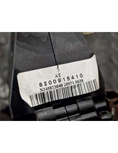 [112124] PALANCA CAMBIO - RENAULT MASTER DOKA...