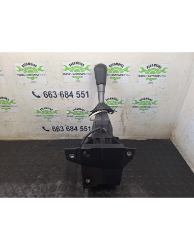 [112124] PALANCA CAMBIO - RENAULT MASTER DOKA...