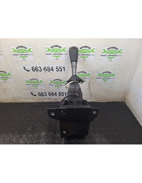 [112124] PALANCA CAMBIO - RENAULT MASTER DOKA PRITSCHE/-FGST