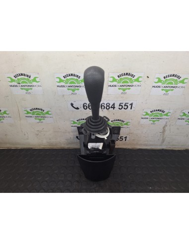 [112124] PALANCA CAMBIO - RENAULT MASTER DOKA...