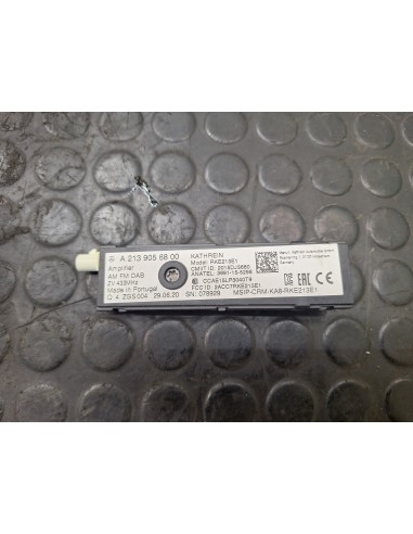 [112123] AMPLIFICADOR DE ANTENA - MERCEDES...