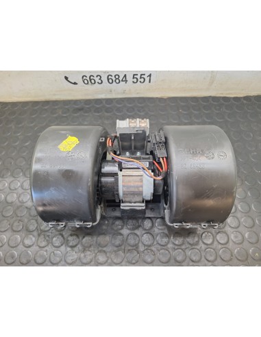 [112122] MOTOR CALEFACCION - MAN TGX 35.XXX...