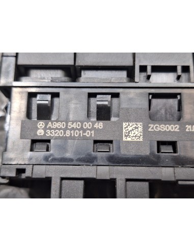 [112120] BOTONERA - MERCEDES ACTROS 5...