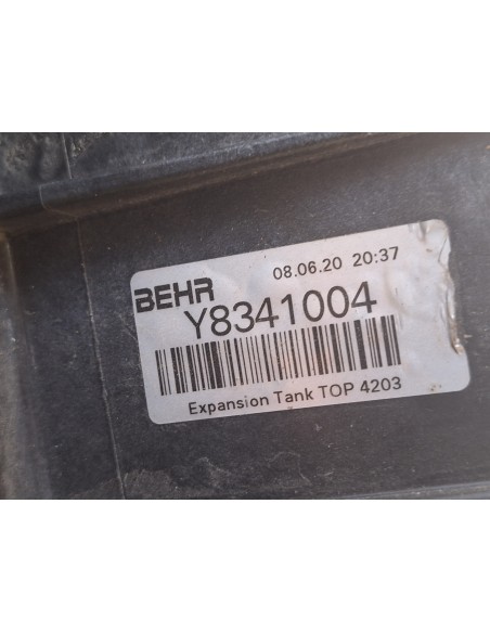 [112115] DEPOSITO EXPANSION - MERCEDES ACTROS 5 L-FAHRERHAUS 2-ACHSER BM 963