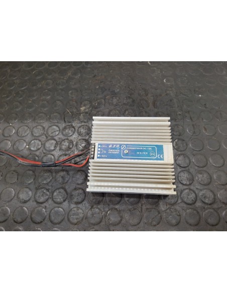 [112109] CONVERTIDOR DE VOLTAJE - » OTROS... MODELOS