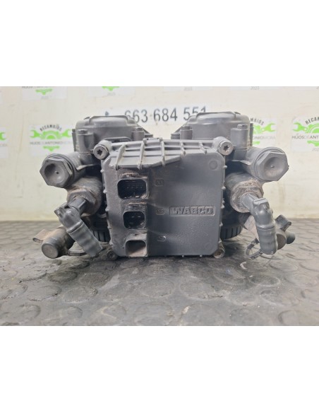 [112108] MODULADOR EBS TRASERO - MERCEDES ACTROS 5 L-FAHRERHAUS 2-ACHSER BM 963