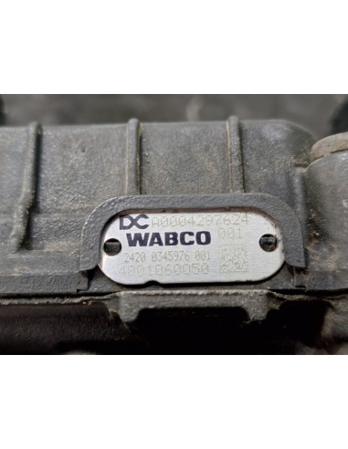 [112108] MODULADOR EBS TRASERO - MERCEDES...