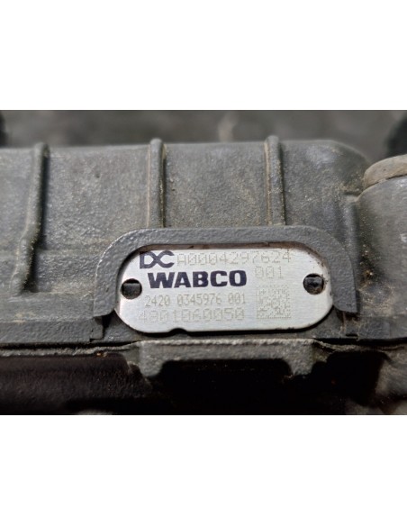 [112108] MODULADOR EBS TRASERO - MERCEDES ACTROS 5 L-FAHRERHAUS 2-ACHSER BM 963