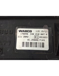 [112106] CENTRALITA ECU - MAN TGX 35.XXX (01/2007 - ...) 2