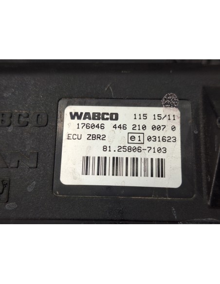 [112106] CENTRALITA ECU - MAN TGX 35.XXX (01/2007 - ...)
