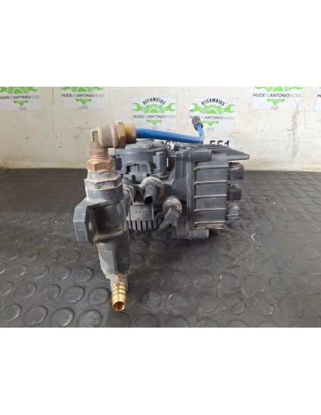 [112105] VALVULA CONTROL REMOLQUE EBS - MERCEDES ACTROS 5 L-FAHRERHAUS 2-ACHSER BM 963