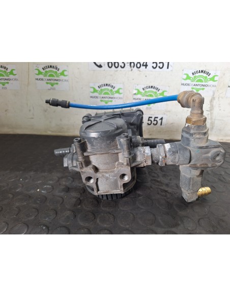 [112105] VALVULA CONTROL REMOLQUE EBS - MERCEDES ACTROS 5 L-FAHRERHAUS 2-ACHSER BM 963