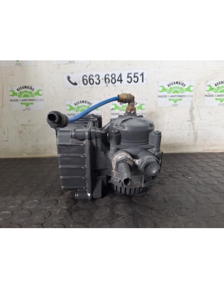 [112105] VALVULA CONTROL REMOLQUE EBS - MERCEDES ACTROS 5 L-FAHRERHAUS 2-ACHSER BM 963