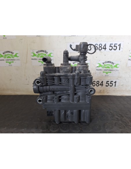 [112100] VALVULA SUSPENSION TRASERA - MERCEDES ACTROS 5 L-FAHRERHAUS 2-ACHSER BM 963