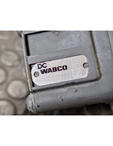 [112100] VALVULA SUSPENSION TRASERA - MERCEDES...