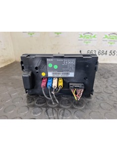 [112094] PANTALLA MULTIFUNCION - RENAULT MASTER DOKA...