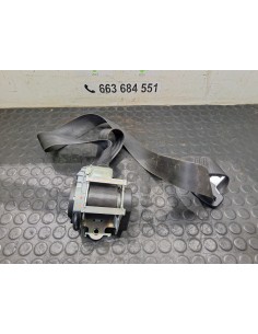 [112087] CINTURON SEGURIDAD DELANTERO IZQUIERDO - RENAULT...