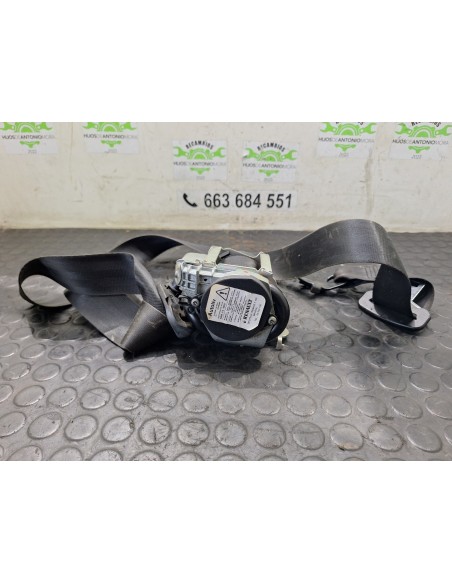 [112087] CINTURON SEGURIDAD DELANTERO IZQUIERDO - RENAULT MASTER DOKA PRITSCHE/-FGST