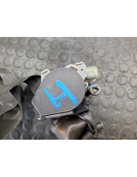 [112087] CINTURON SEGURIDAD DELANTERO IZQUIERDO - RENAULT MASTER DOKA PRITSCHE/-FGST