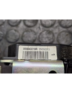 [112086] CINTURON SEGURIDAD DELANTERO DERECHO - RENAULT...