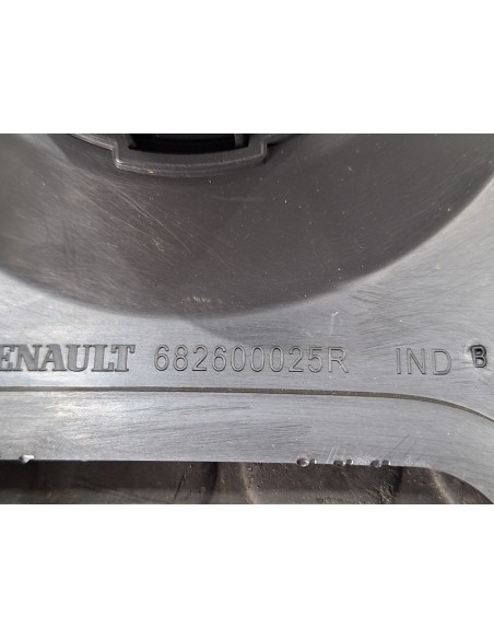 [112073] CONSOLA CENTRAL - RENAULT MASTER DOKA PRITSCHE/-FGST