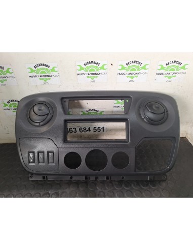 [112073] CONSOLA CENTRAL - RENAULT MASTER DOKA...
