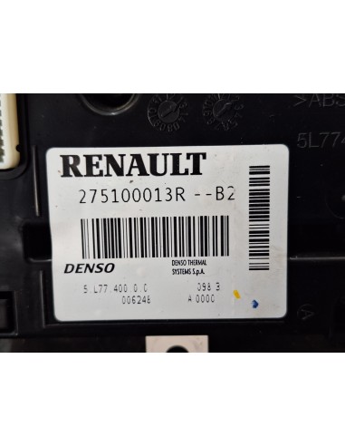 [112072] MANDO CALEFACCION / AIRE ACONDICIONADO...