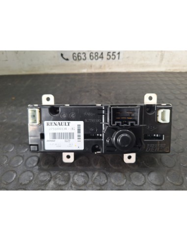 [112072] MANDO CALEFACCION / AIRE ACONDICIONADO...