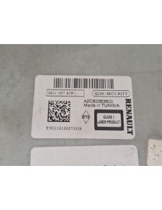 [112068] SISTEMA AUDIO / RADIO CD - RENAULT MASTER DOKA... 2