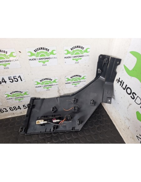 [112065] PLASTICO - MERCEDES ACTROS 5 L-FAHRERHAUS 2-ACHSER BM 963