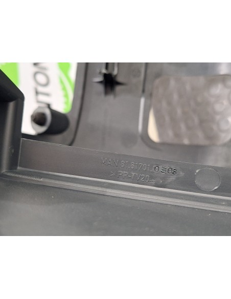 [112064] CONSOLA CENTRAL - MAN TGX 35.XXX (01/2007 - ...)