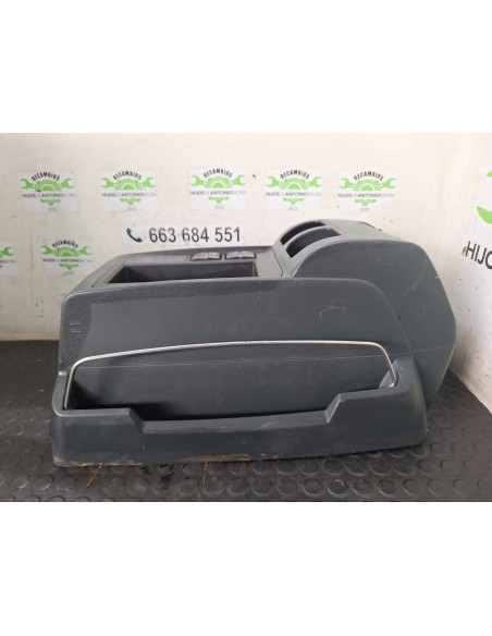 [112064] CONSOLA CENTRAL - MAN TGX 35.XXX (01/2007 - ...)