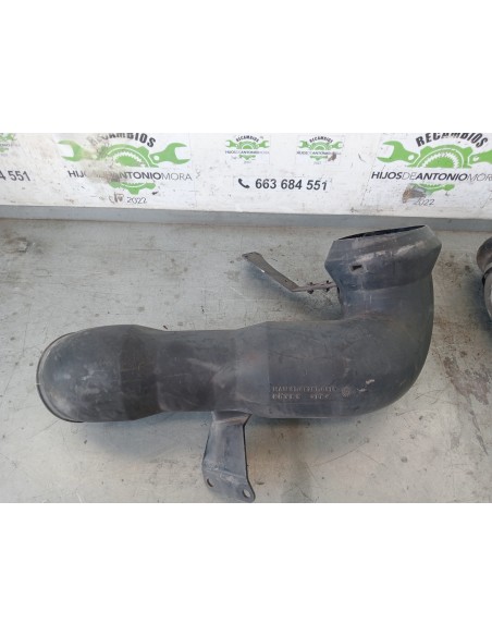 [112062] TUBO FILTRO AIRE - MAN F 2000 19.XXX