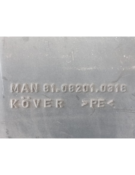 [112062] TUBO FILTRO AIRE - MAN F 2000 19.XXX