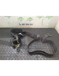 [112055] CINTURON SEGURIDAD DELANTERO IZQUIERDO - NISSAN... 2