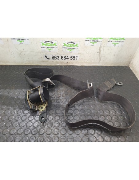 [112055] CINTURON SEGURIDAD DELANTERO IZQUIERDO - NISSAN ATLEON