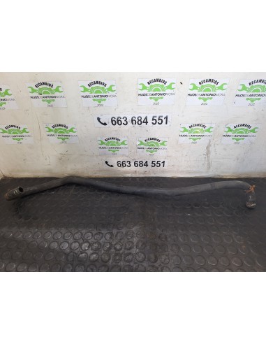 [112050] TUBO DE AGUA - RENAULT MASTER DOKA...