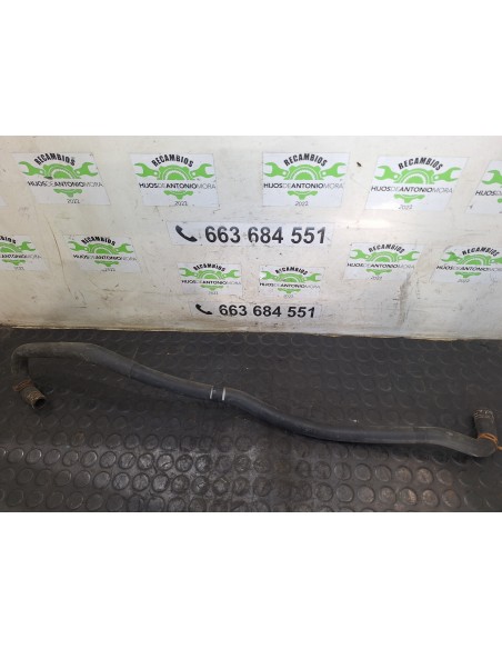 [112050] TUBO DE AGUA - RENAULT MASTER DOKA PRITSCHE/-FGST