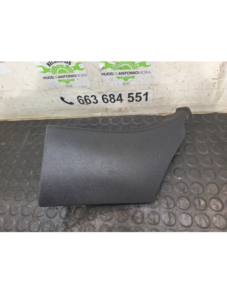 [112049] PLASTICO INTERIOR - RENAULT MASTER DOKA PRITSCHE/-FGST