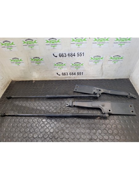 [112047] SOPORTE CALANDRA - VOLVO FH 12 ASTA 2001 E2 / E3