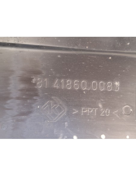 [112045] TAPA BATERIA - MAN TG - L 12.XXX (01/2005 - 12/2020)