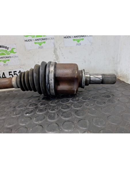 [112040] PALIER TRANSMISION DELANTERA IZQUIERDO - RENAULT MASTER DOKA PRITSCHE/-FGST