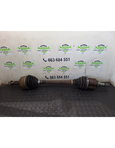 [112040] PALIER TRANSMISION DELANTERA IZQUIERDO...