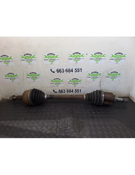 [112040] PALIER TRANSMISION DELANTERA IZQUIERDO - RENAULT MASTER DOKA PRITSCHE/-FGST