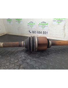 [112039] PALIER TRANSMISION DELANTERA DERECHA - RENAULT... 2