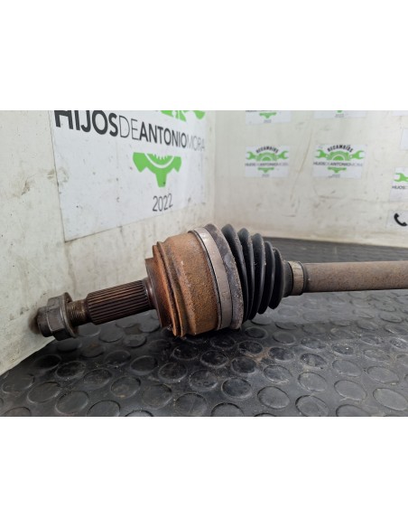 [112039] PALIER TRANSMISION DELANTERA DERECHA - RENAULT MASTER DOKA PRITSCHE/-FGST