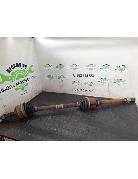 [112039] PALIER TRANSMISION DELANTERA DERECHA - RENAULT MASTER DOKA PRITSCHE/-FGST