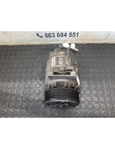 [112036] COMPRESOR AIRE ACONDICIONADO - RENAULT...