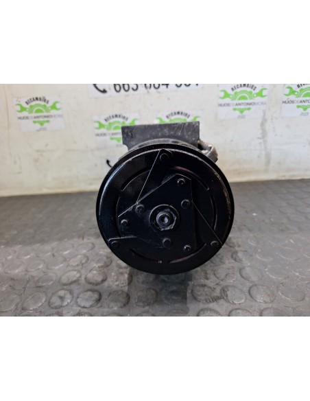 [112036] COMPRESOR AIRE ACONDICIONADO - RENAULT MASTER DOKA PRITSCHE/-FGST